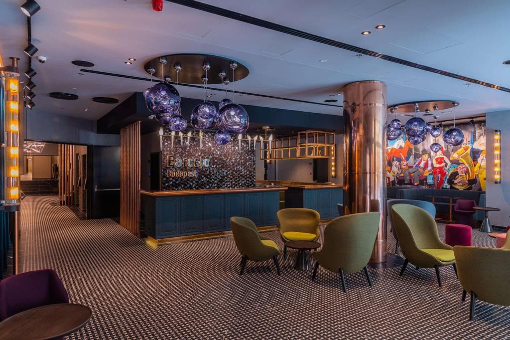 Barcelo Budapest