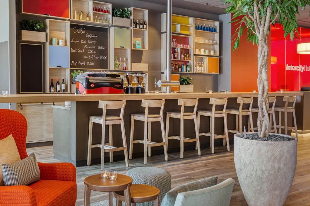 IntercityHotel Hamburg Barmbek