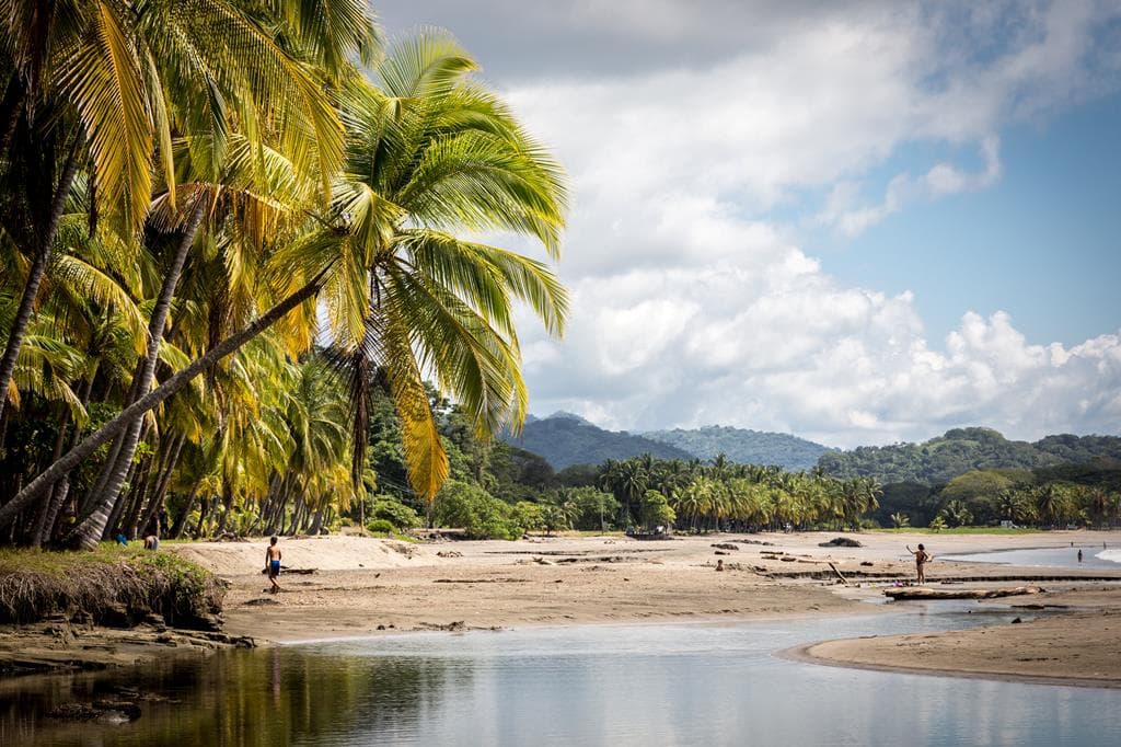 17 daagse fly drive Schatten van Costa Rica