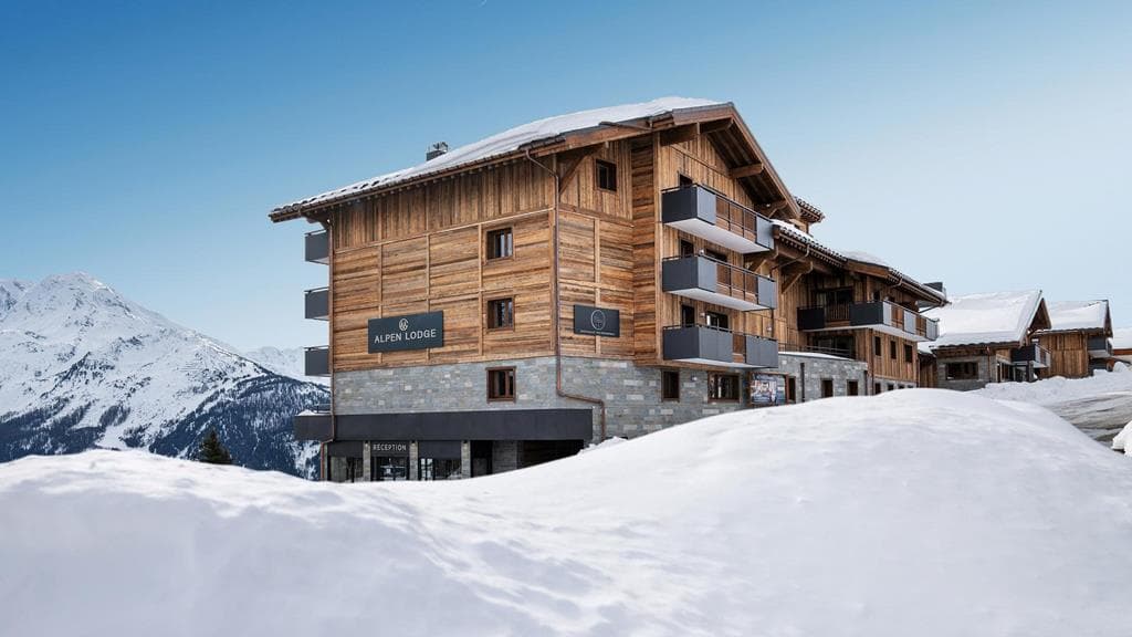 MGM Hotels & Résidences Résidence Alpen Lodge