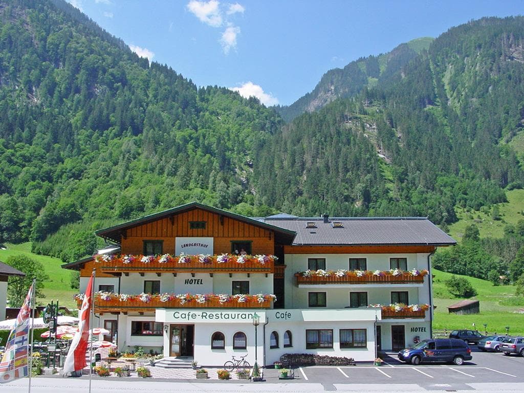 Wasserfall