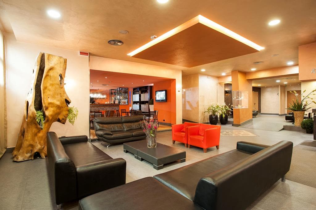 Albergo Athenaeum