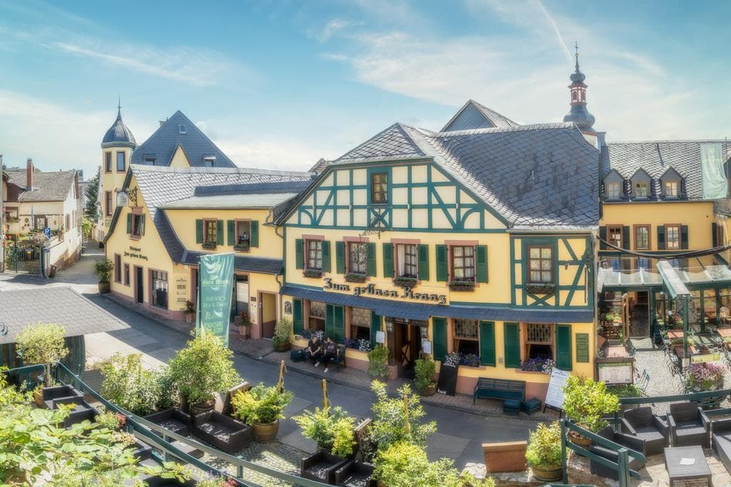 Zum Grünen Kranz