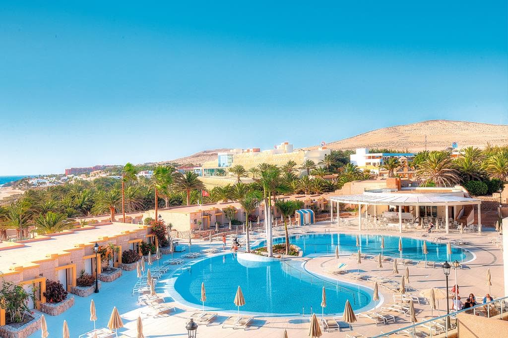 SBH Monica Beach Resort