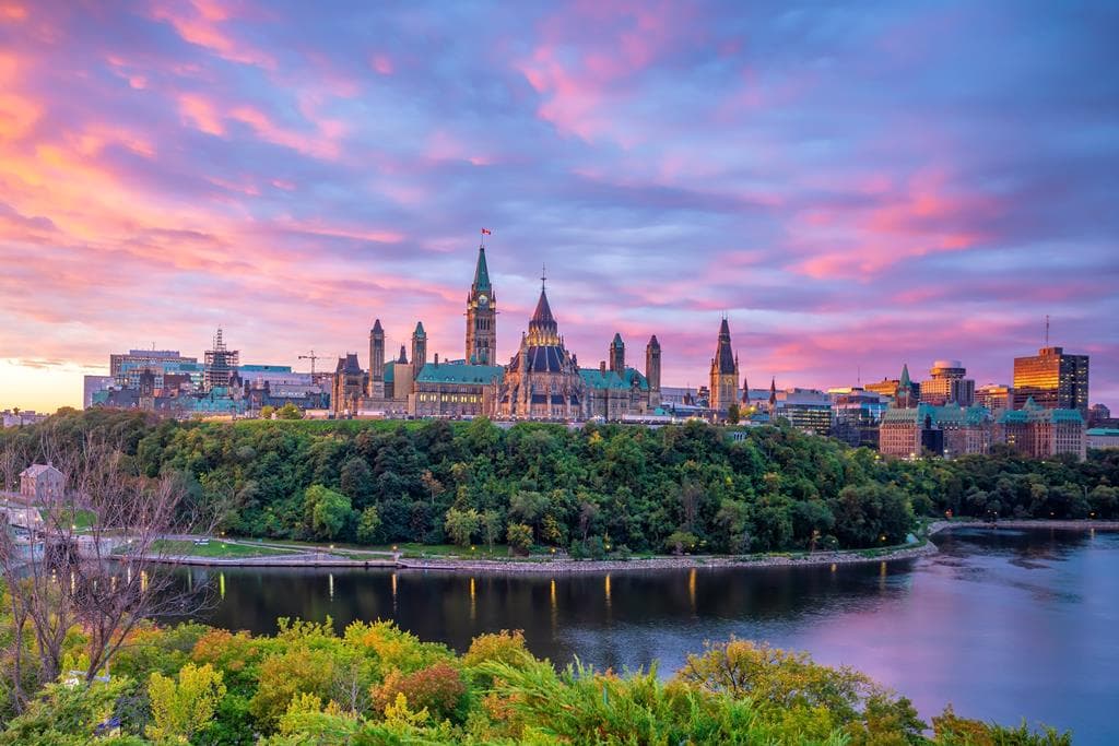 14-daagse rondreis Oost-Canada