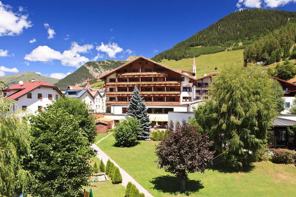 Beauty & Wellness hotel Tirolerhof