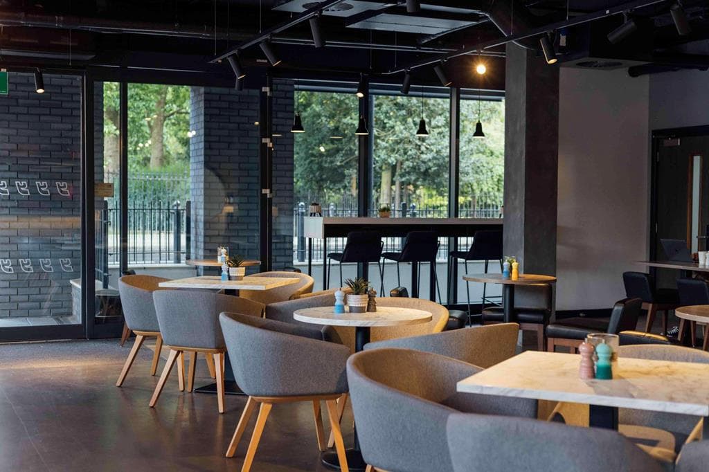 Four Points Flex by Sheraton Shoreditch East