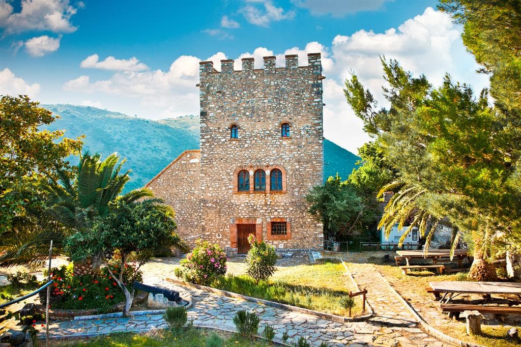 8-daagse rondreis Avontuurlijk Albanië