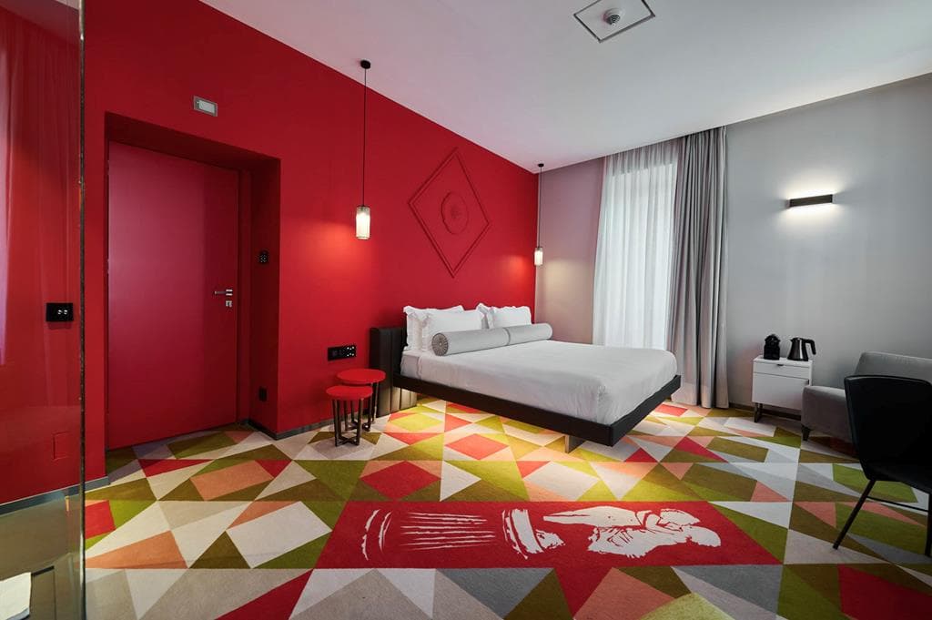 MyTALE Creative Academy Hotel