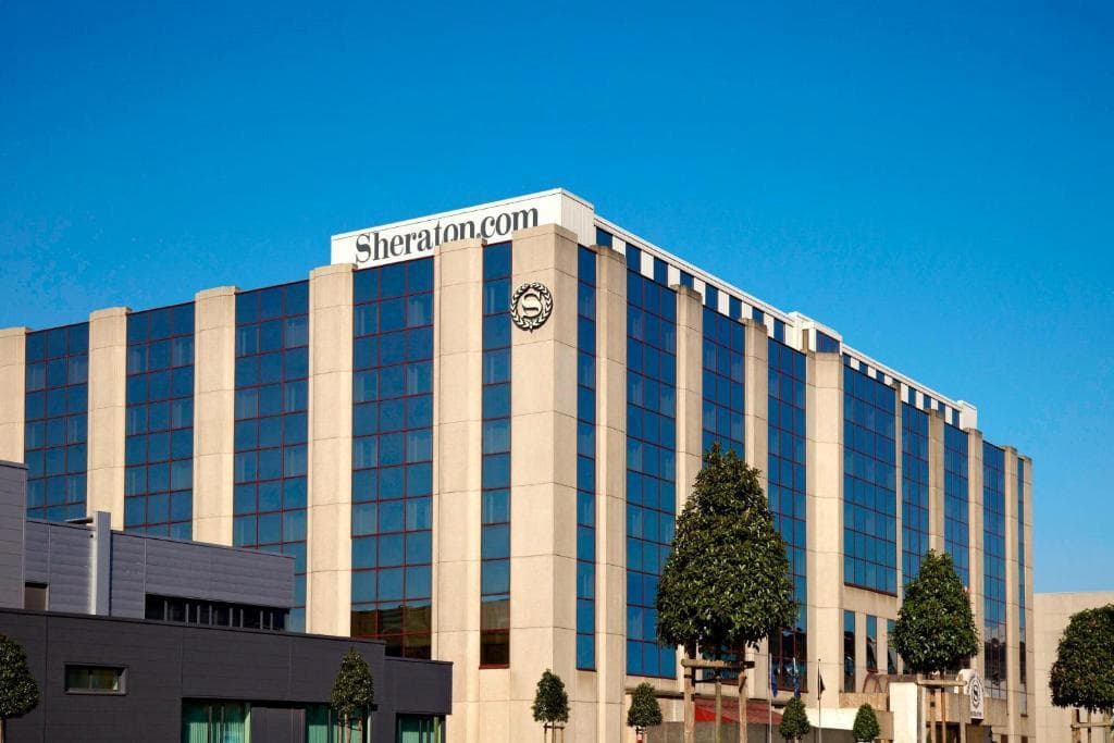 Sheraton Brussels Airport