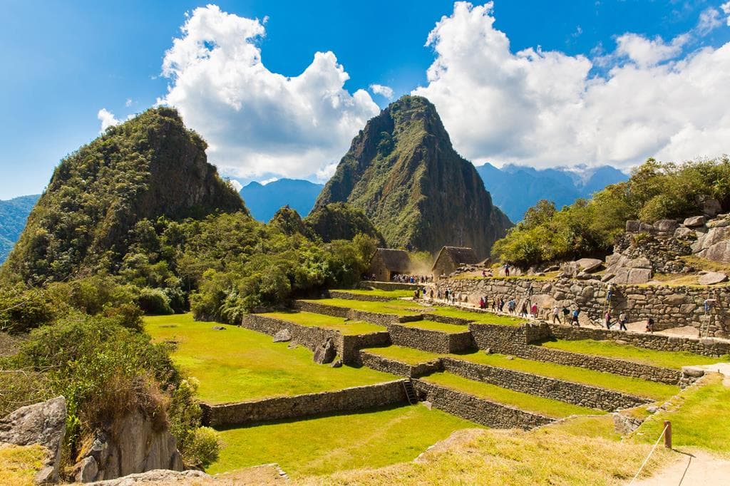 17 daagse fly drive Grand Tour Peru