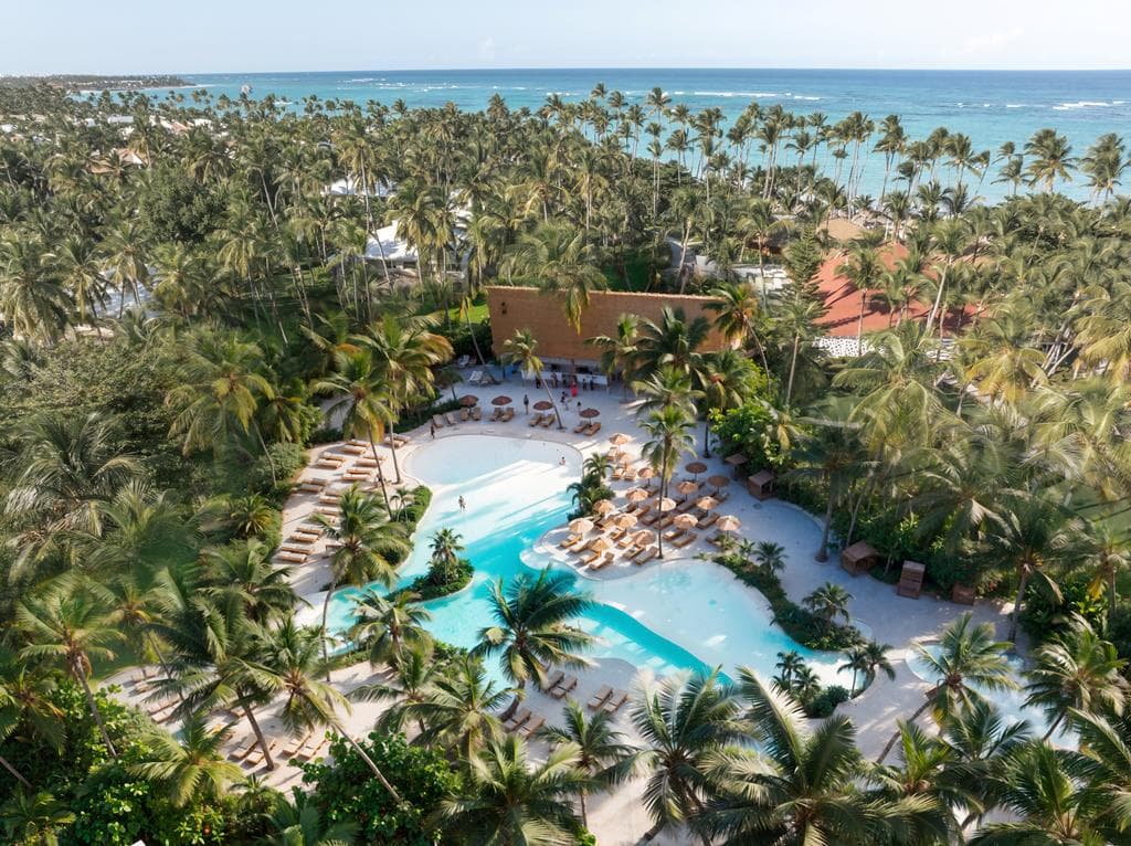 Grand Palladium Select Bávaro