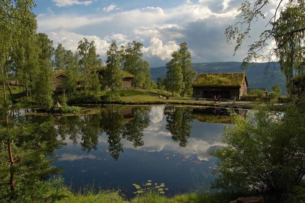 10 daagse fly drive Het beste van de Fjorden