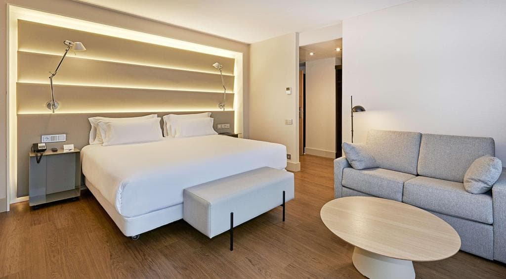 NH Sants Barcelona