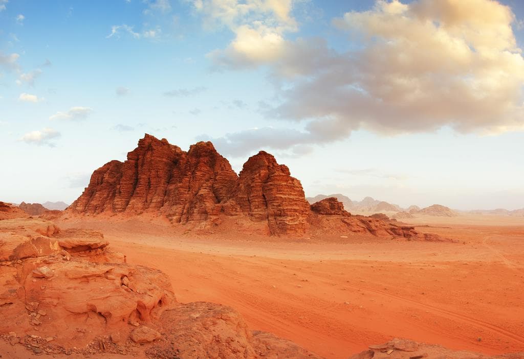 12-daagse rondreis Betoverend Jordanië