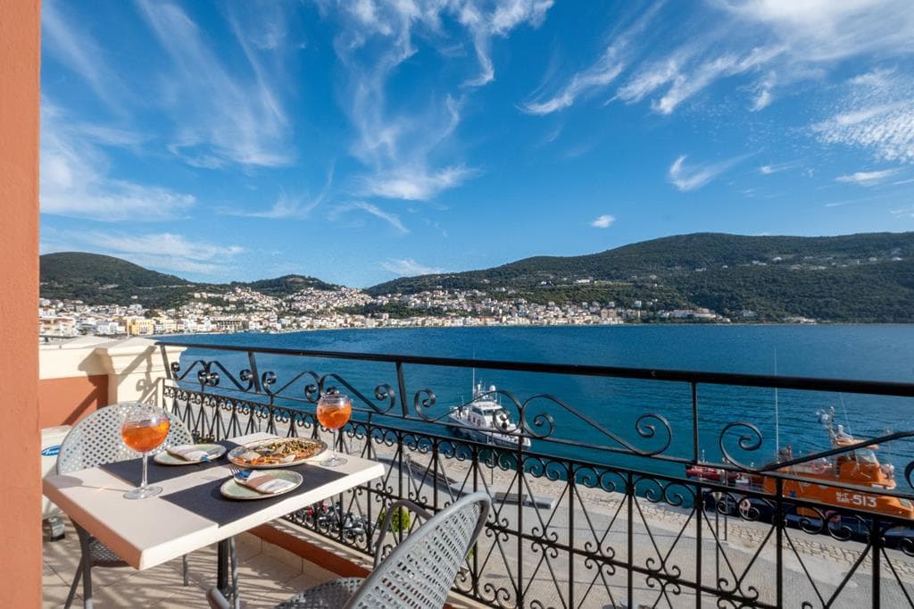 Samos City Hotel