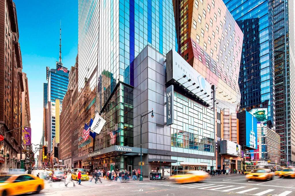 The Westin New York at Times Square