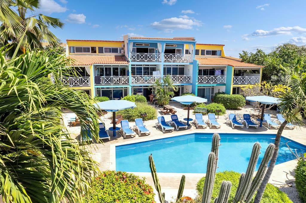 Bonaire Oceanfront