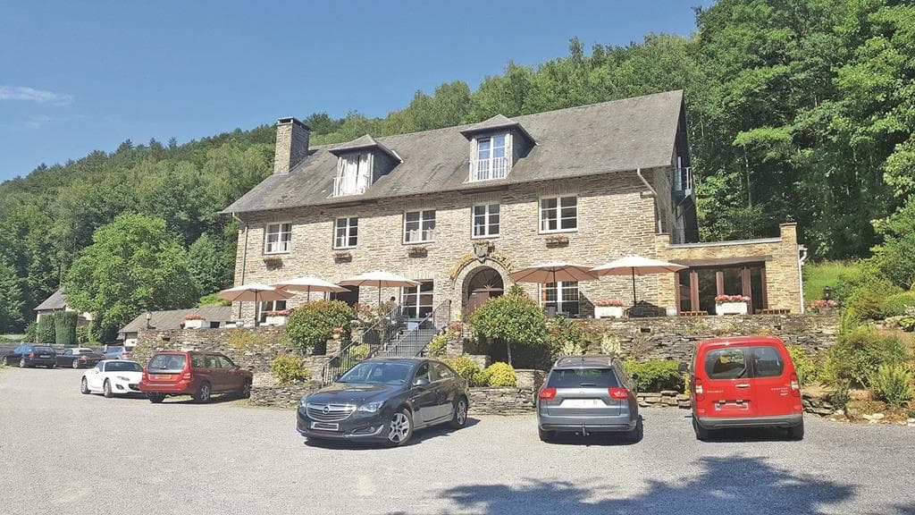 Auberge D'alle
