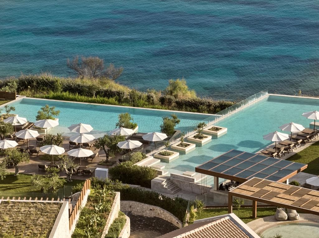 Lesante Cape The Leading Hotels of the World