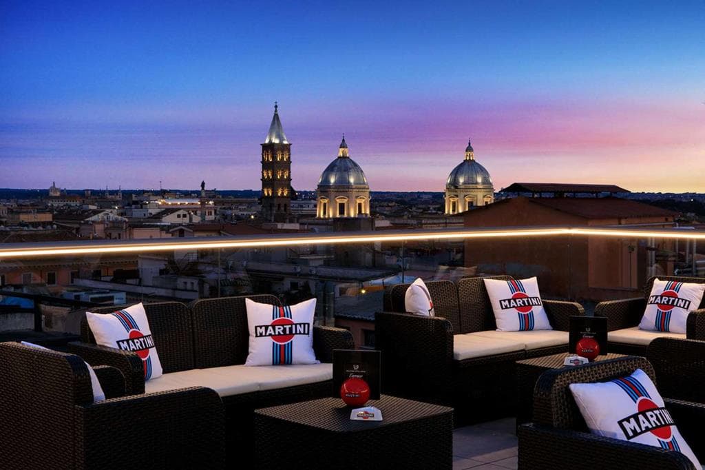 Golden Tulip Rome Piram