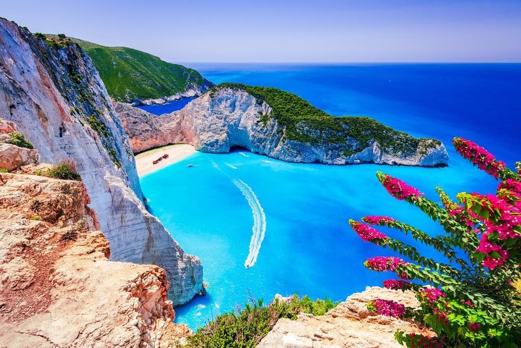 Fly drive Zakynthos