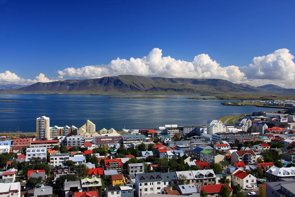 12 daagse fly drive Het beste van IJsland