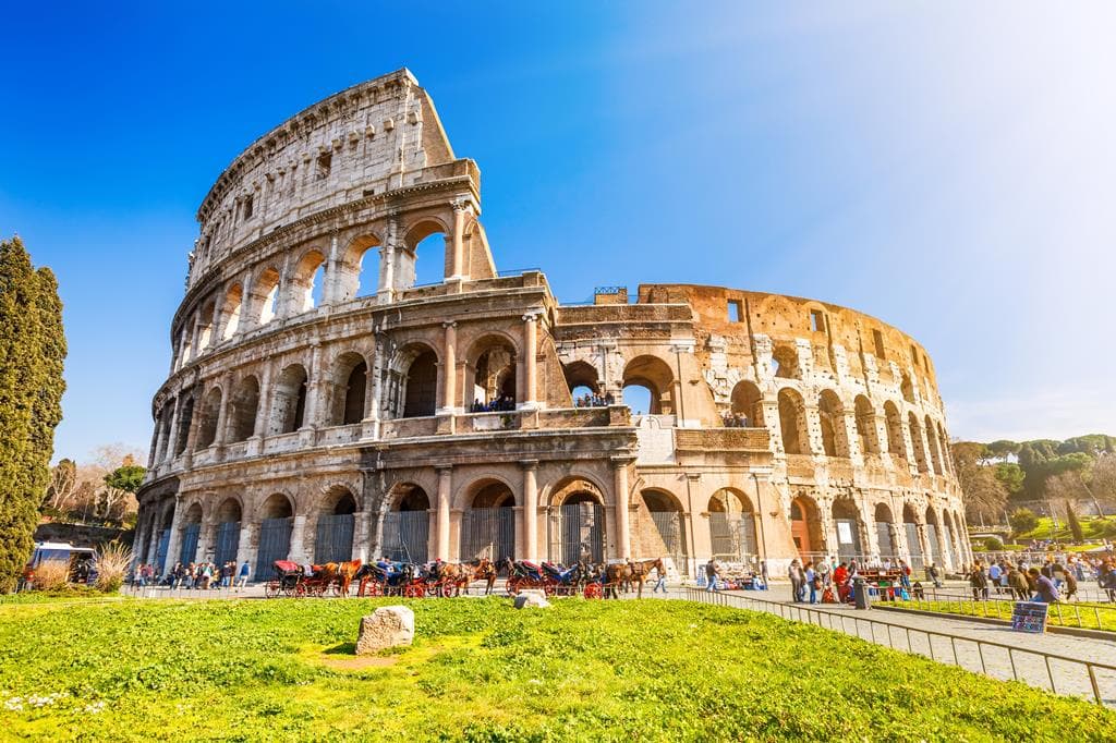 5-daagse rondreis Rome Totaal