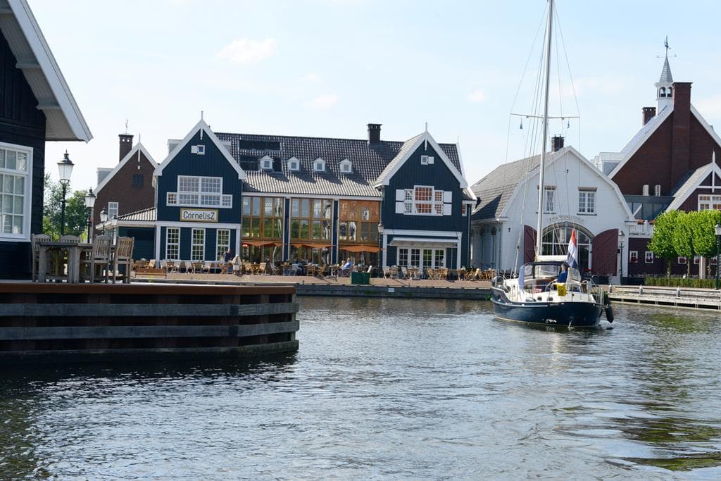 Fletcher Hotel Restaurant Nautisch Kwartier