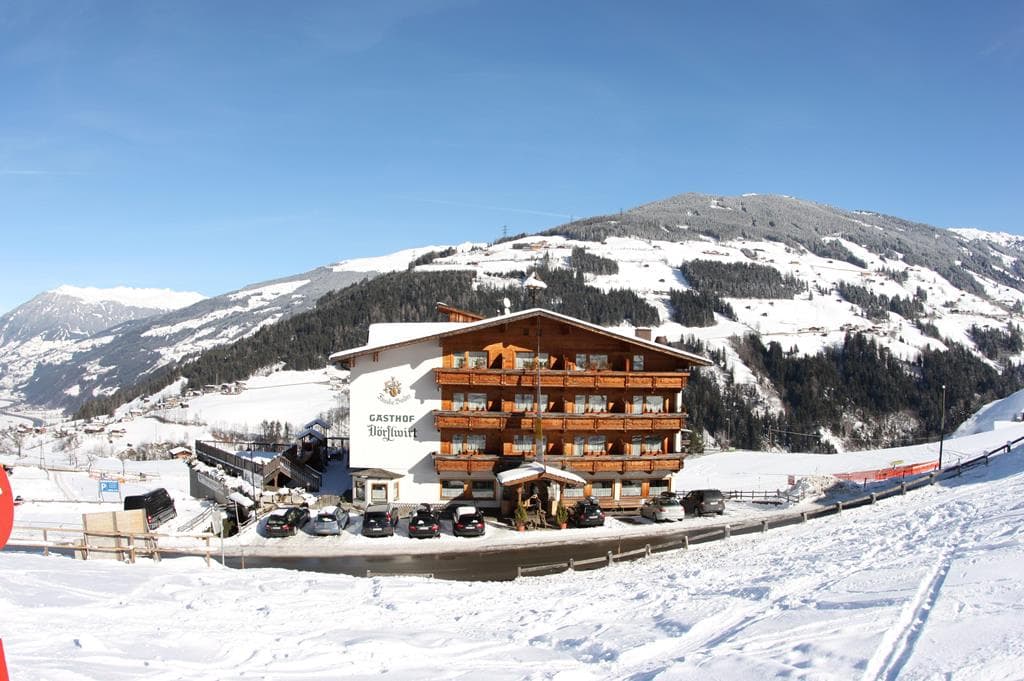 Alpen Wohlfühlhotel Dörflwirt