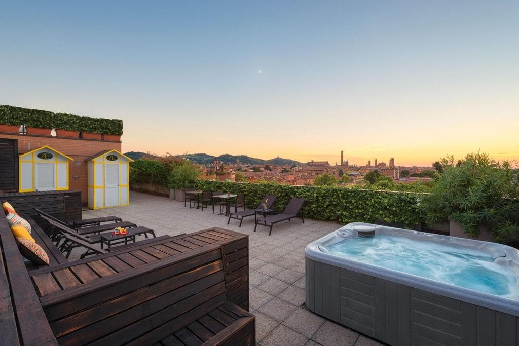 Savhotel Aemilia Bologna