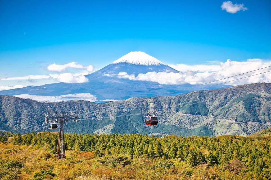 15-daagse rondreis Het Mystieke Japan
