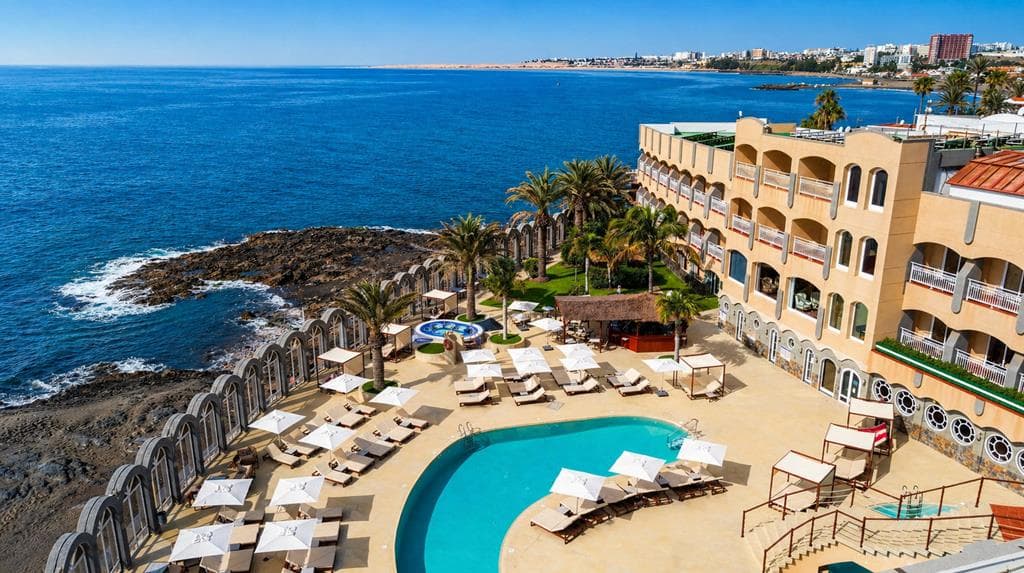 San Agustin Beach Club