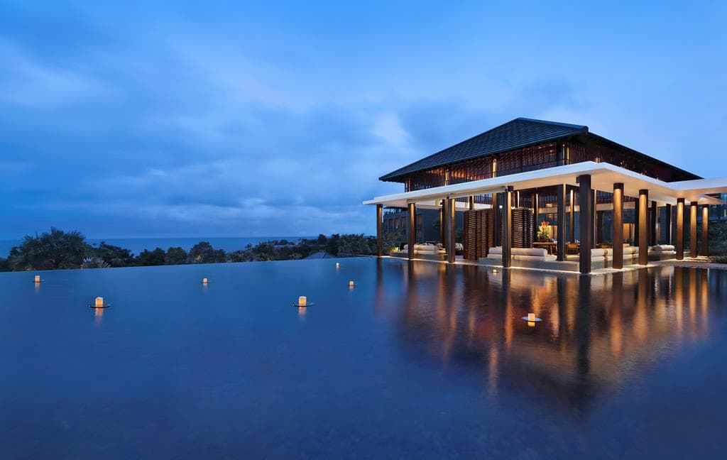 Radisson Blu Bali Uluwatu