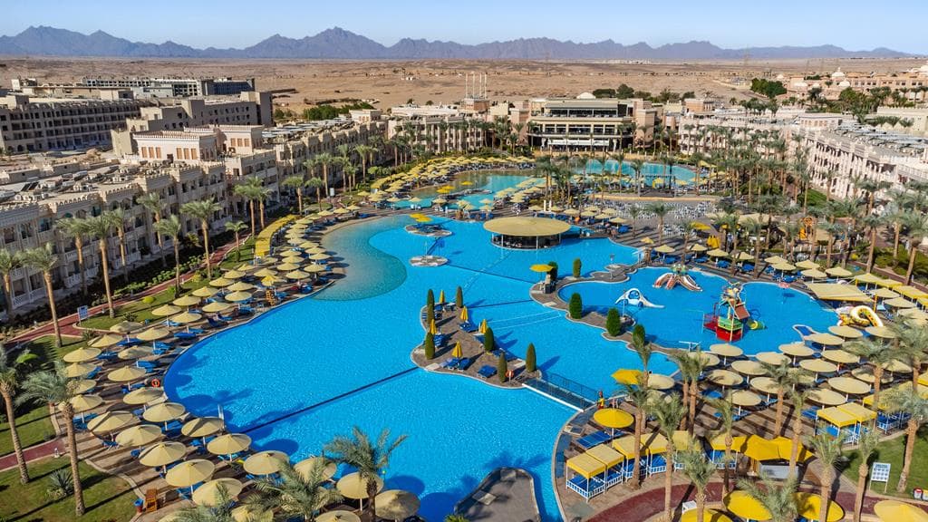 Pickalbatros Palace Resort Hurghada