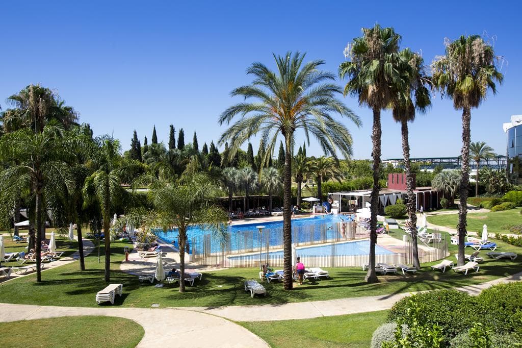 Silken Al Andalus