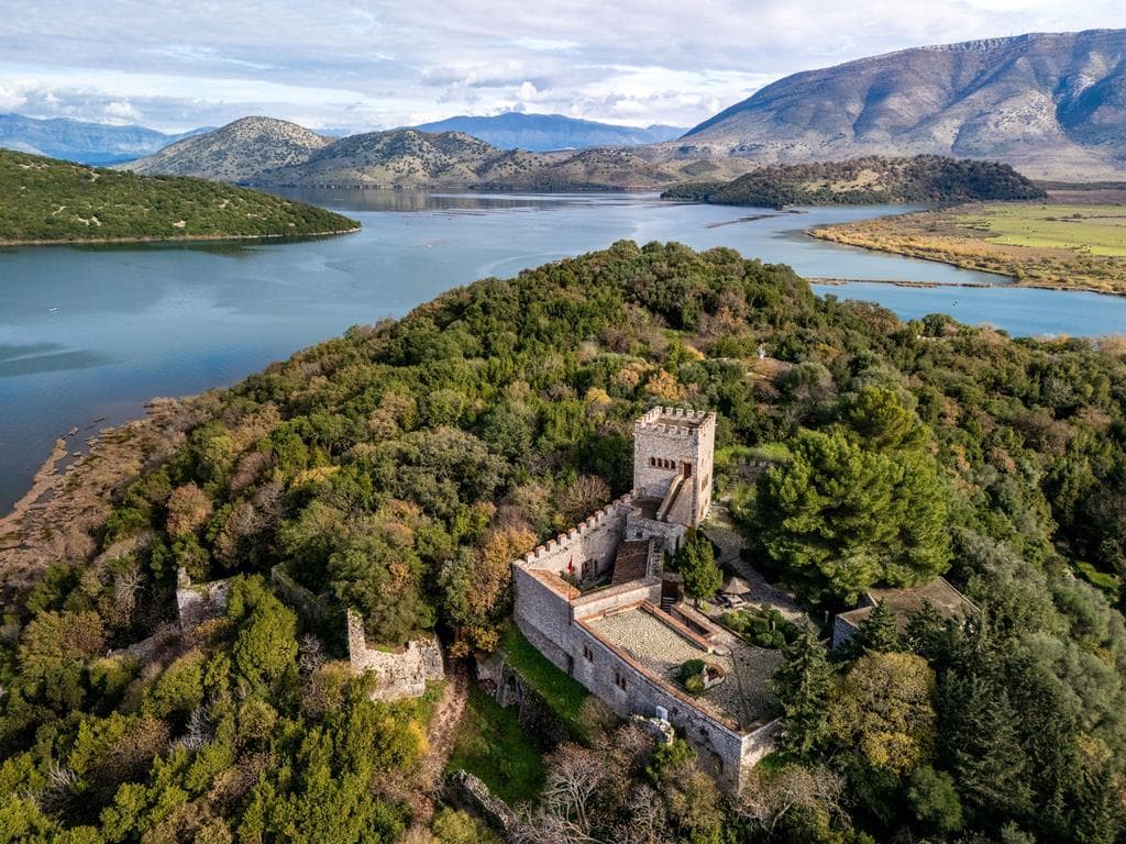 11 daagse fly drive Authentiek Albanië