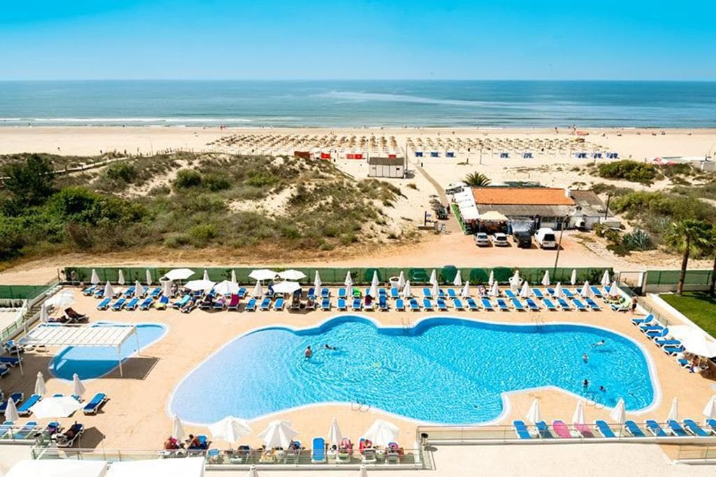 Hotel Dunamar