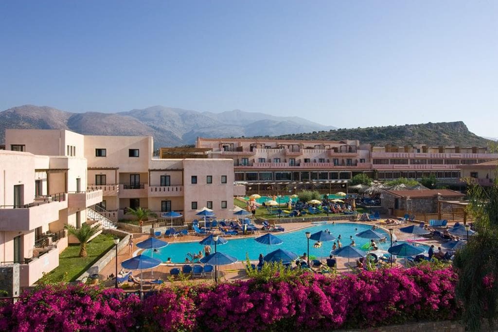 Vasia Resort & Spa