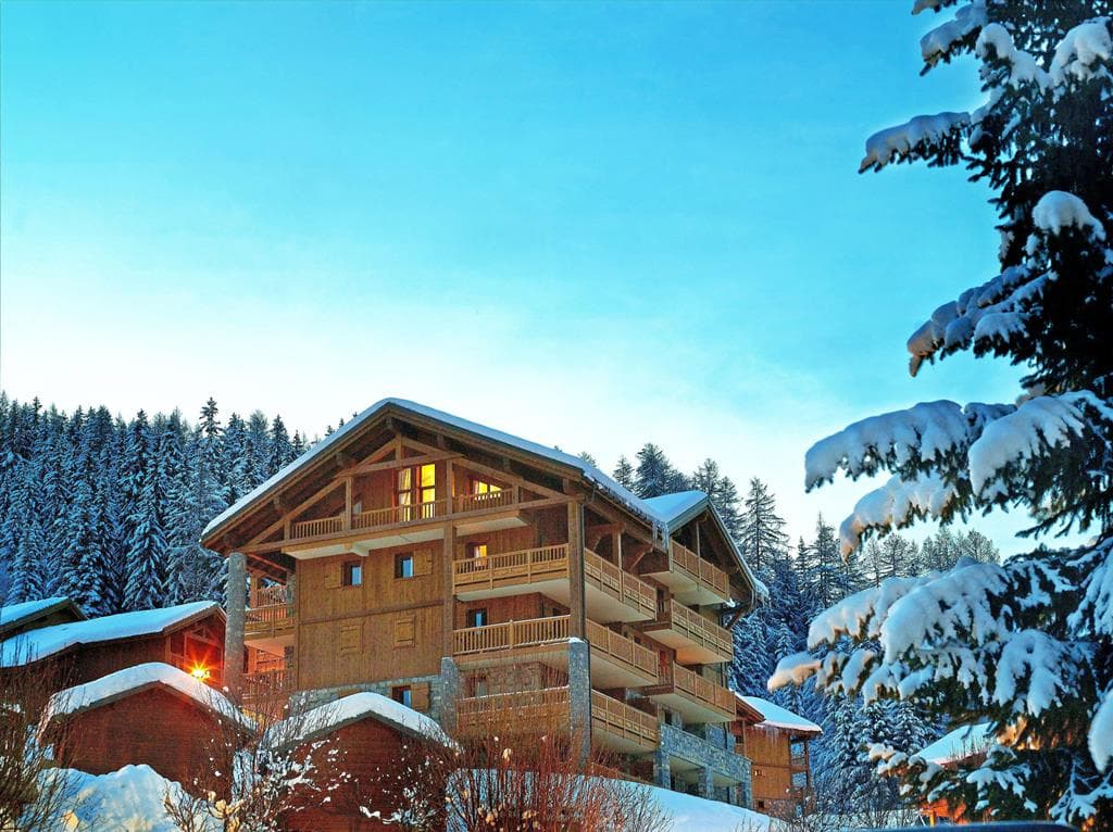 Residence CGH L'Orée des Cimes