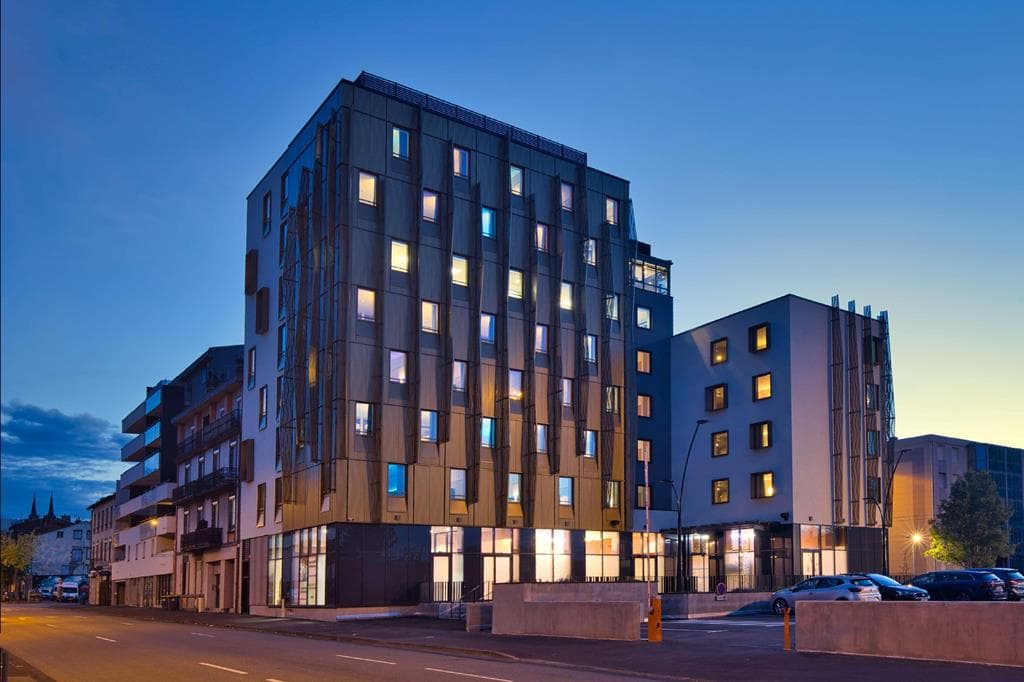 Aiden by Best Western Clermont Ferrand