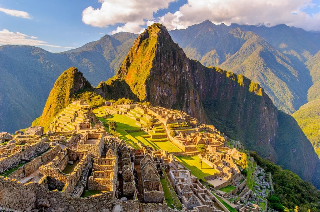 18-daagse rondreis Mystiek Peru