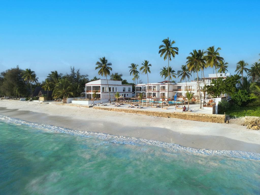 Dream of Zanzibar