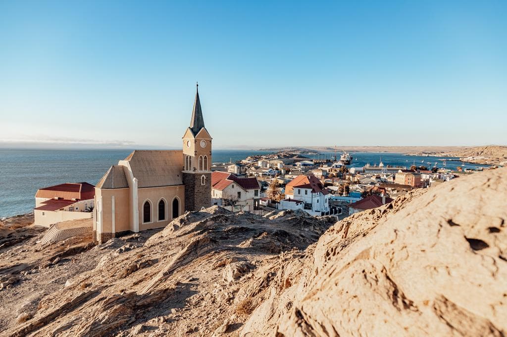 14 daagse reis Ontdek Namibië excl vlucht