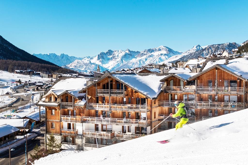 Le Hameau des Airelles