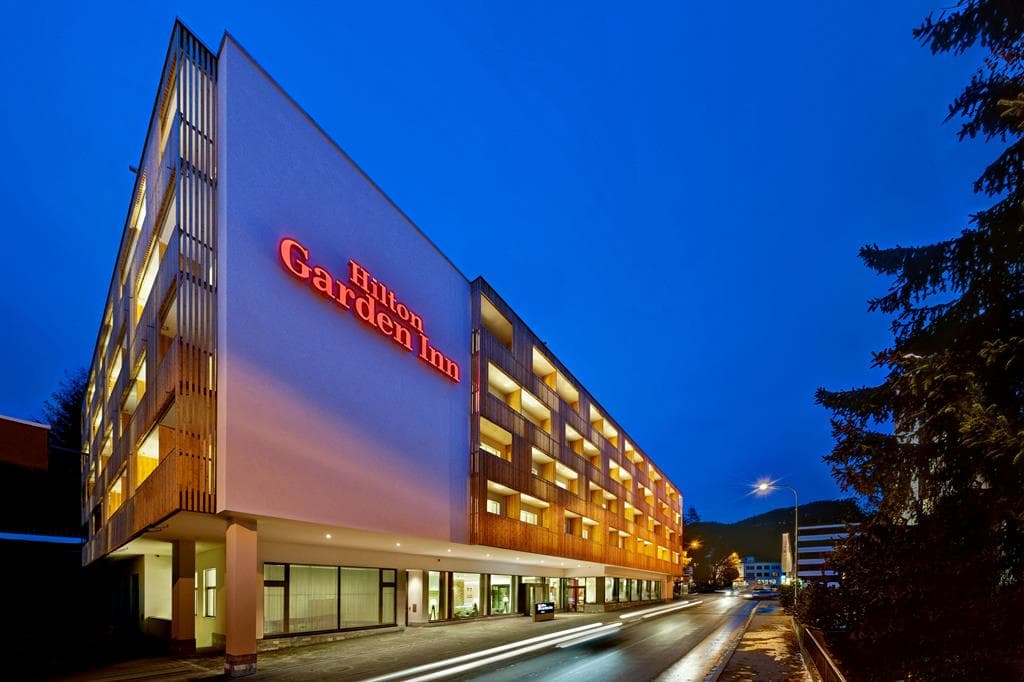 Hilton Garden Inn Davos