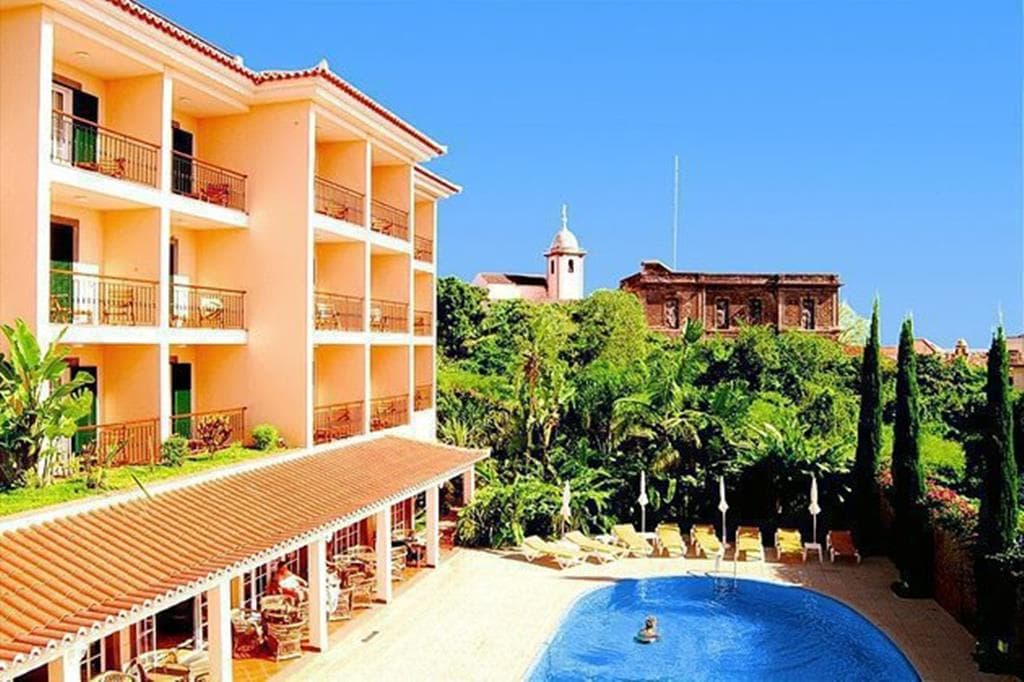 Hotel Albergaria Dias