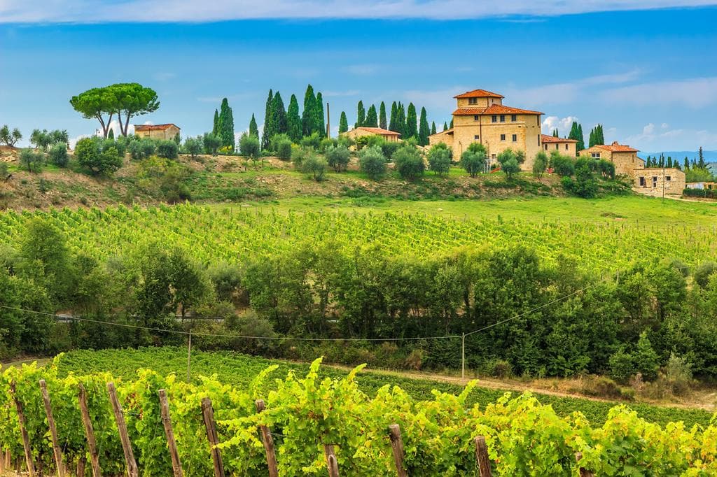 11-daagse rondreis Karakteristiek Toscane en Umbrië