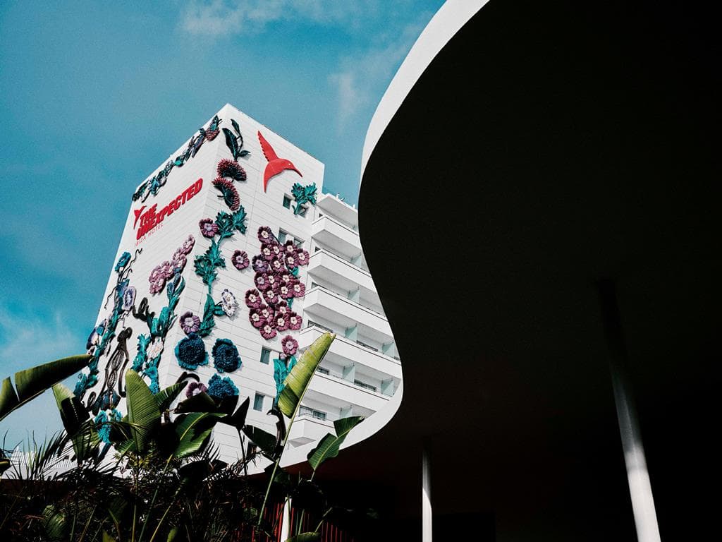 Ushuaia Ibiza Beach & Tower
