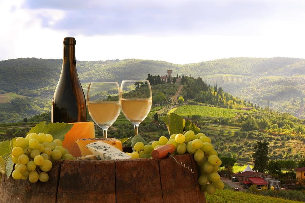 13-daagse rondreis Het Italiaanse Leven